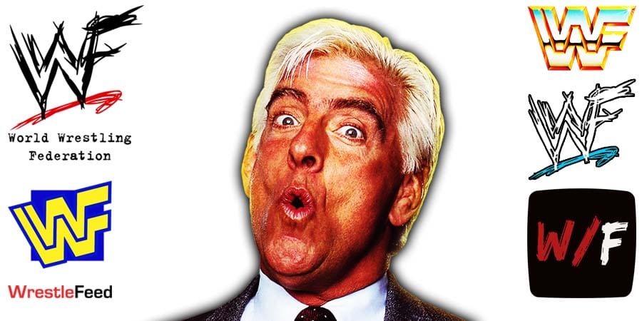 Ric Flair Article Pic 5 WrestleFeed App